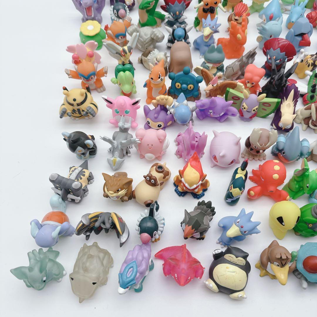 【大量】ポケットモンスター ゆび人形 247体 ポケモン 廃盤 初期 まとめ