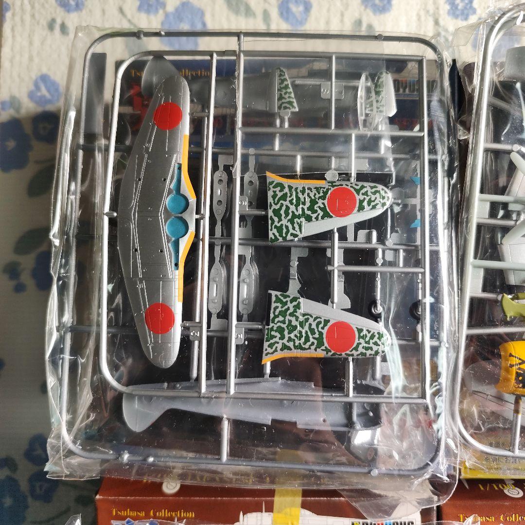 翼 コレクション 1/100 スケール 6点　まとめ売り