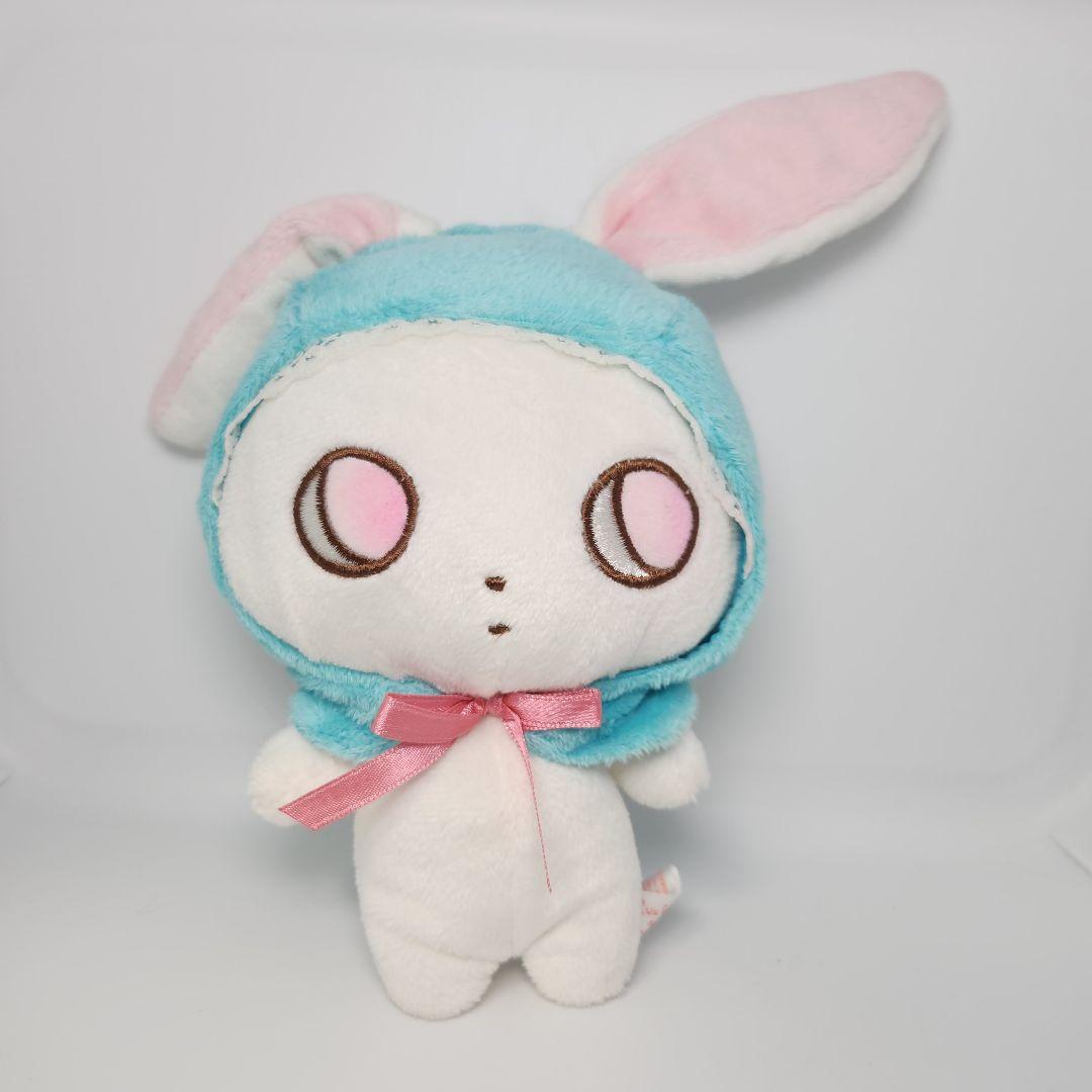 当時物　Ruu&Suu ルゥ&スゥ　ルゥ　 ぬいぐるみ サンエックス　平成レトロ