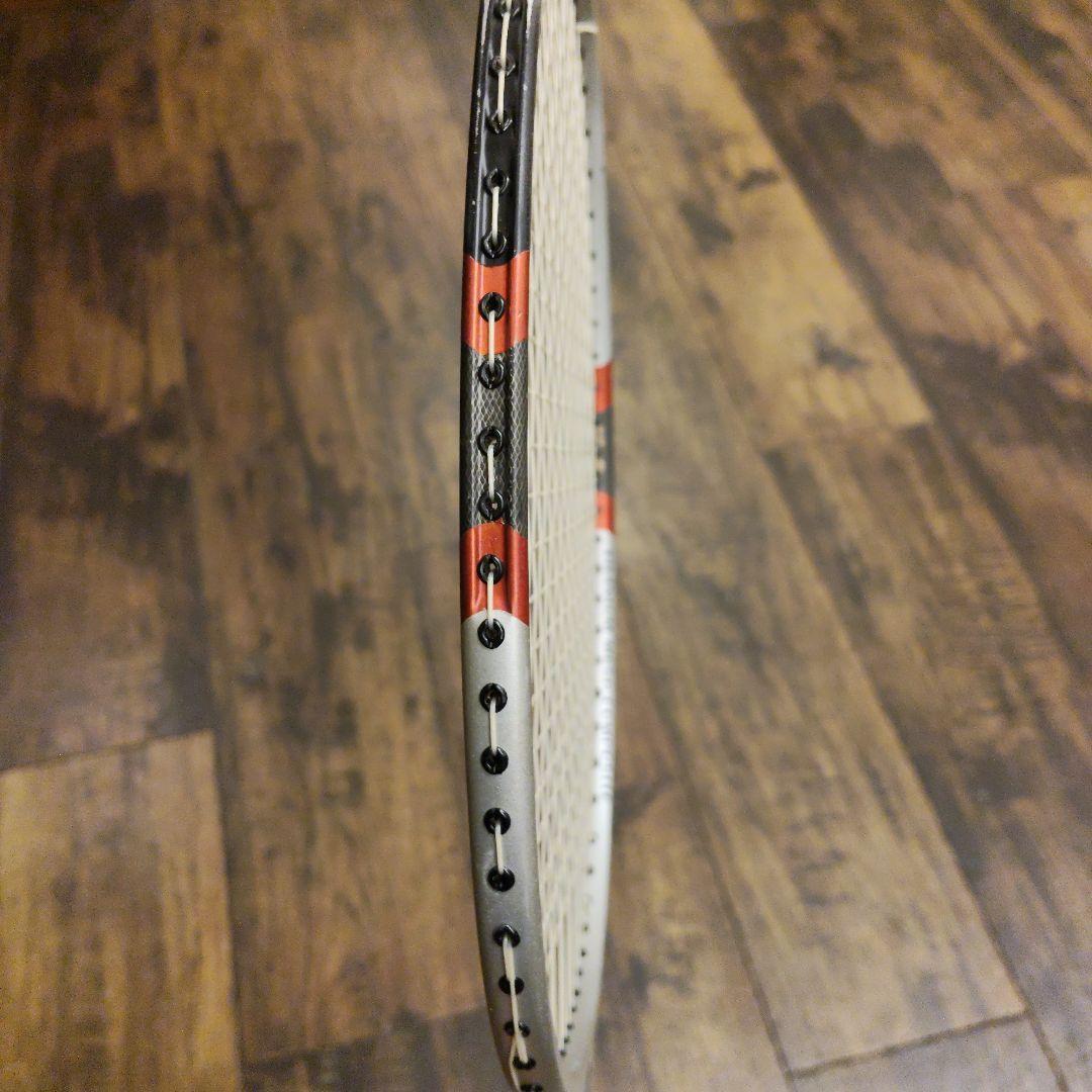 専用YONEX Ti7 チタン7 バドミントンラケット