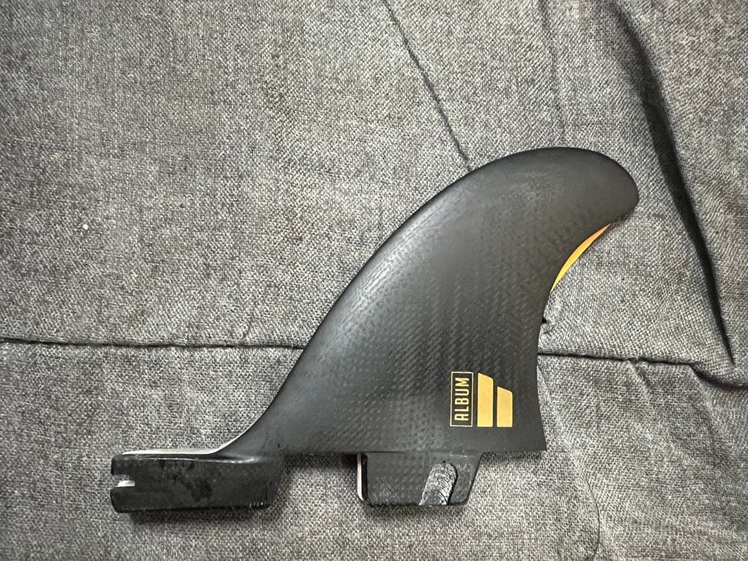 FCS2 アルバムツイン ALBUM TWIN+1 PG BLK/GOLD