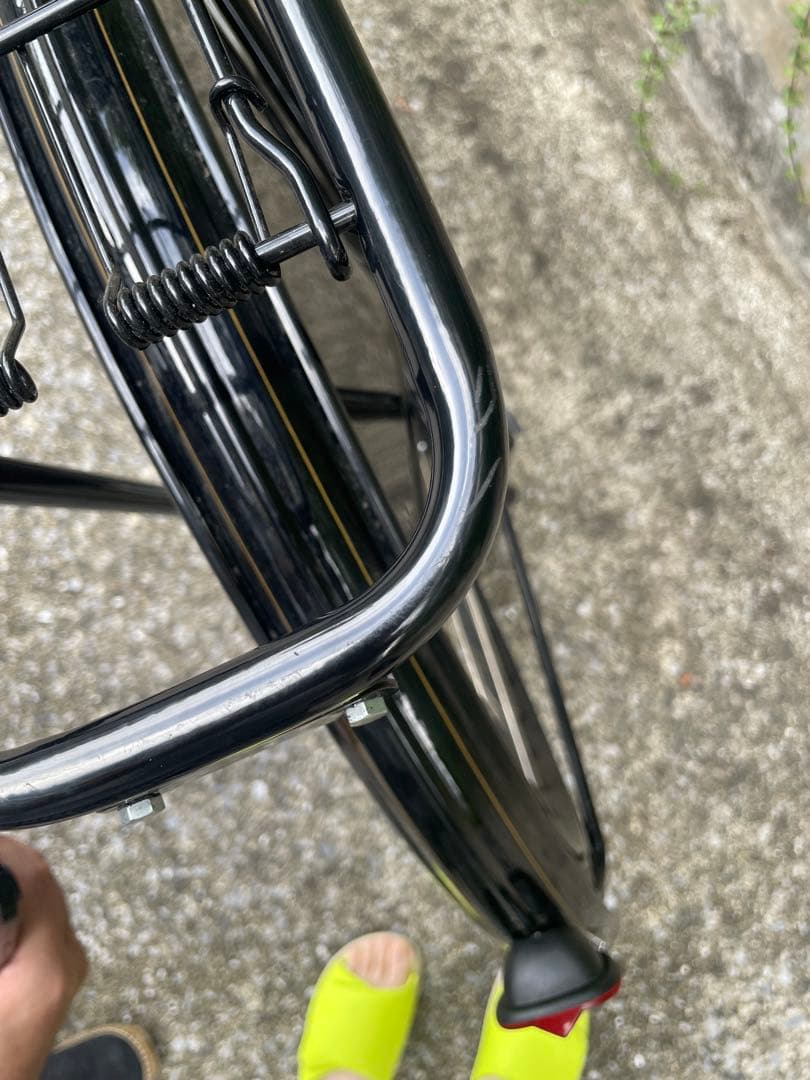 Pashley（パシュレー） ロードスター ソブリン 20.5
