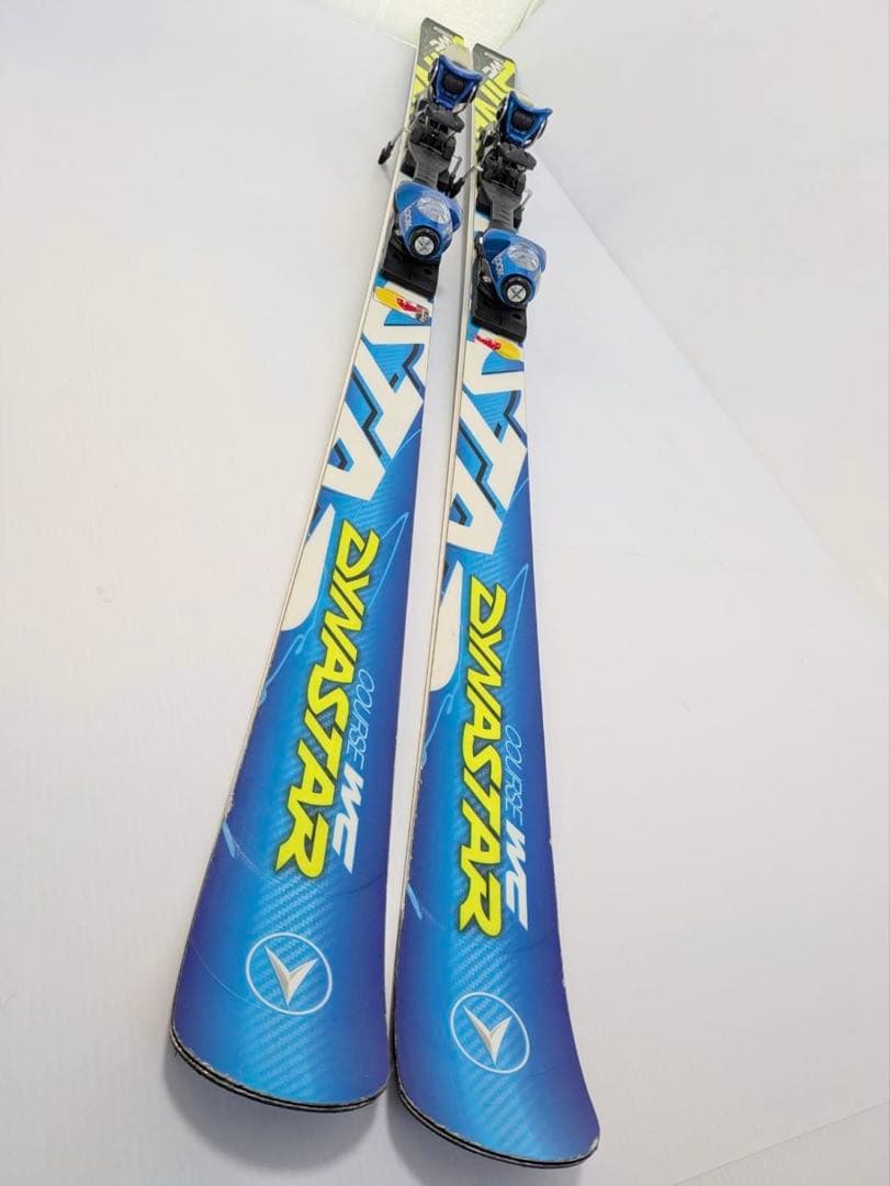 DYNASTAR Speed Course WC 182㎝、LOOK PX15