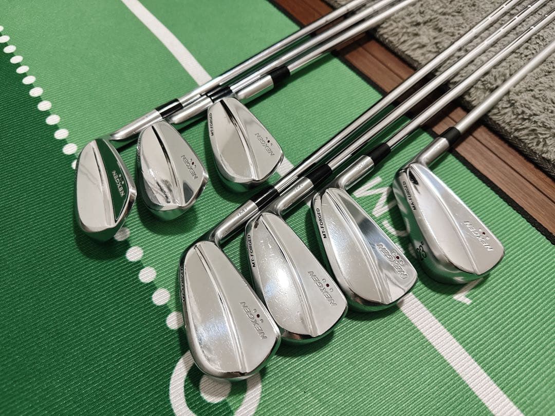 クラブ NEXGEN MT FORGED MA FORGED 7s