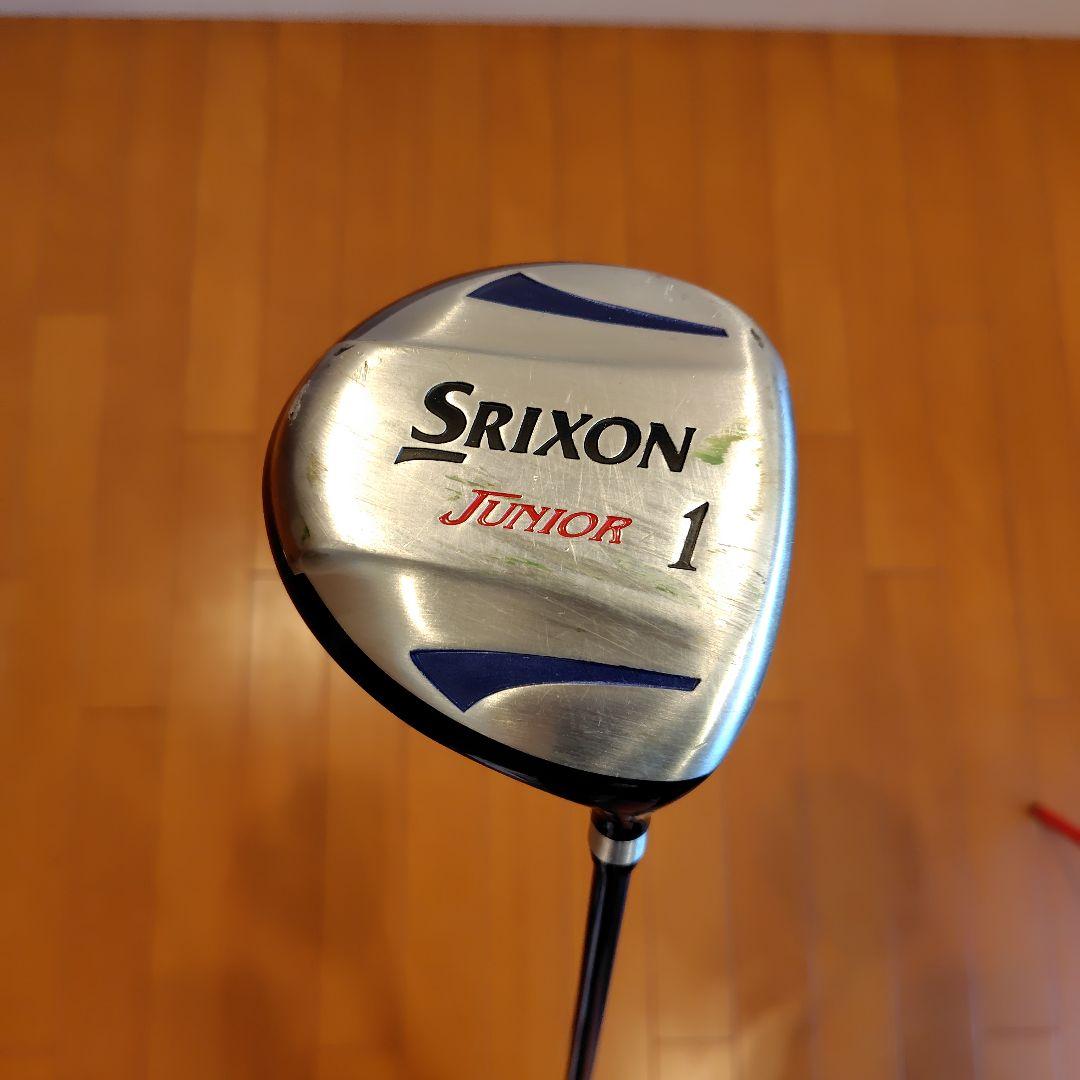 SRIXON　ジュニア用クラブセット