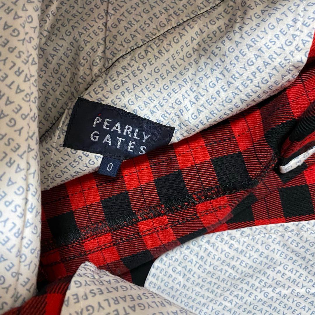 【新品未使用】PEARLY GATES パーリーゲイツ スカート S相当