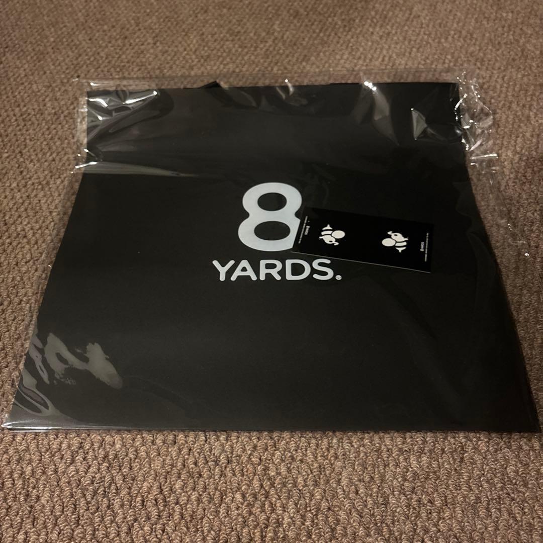 HACHYARDS オリーブ ハーフジップシャツ