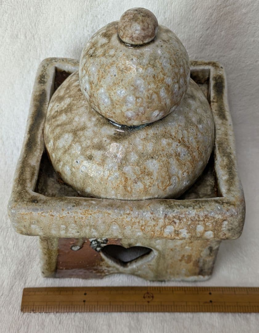 お鏡餅のオブジェ