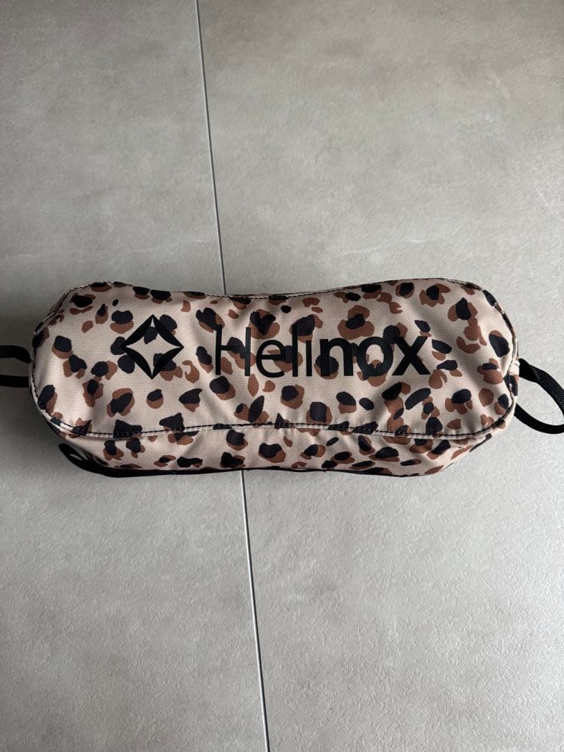 WACKO MARIA × Helinox Chair One 2/2