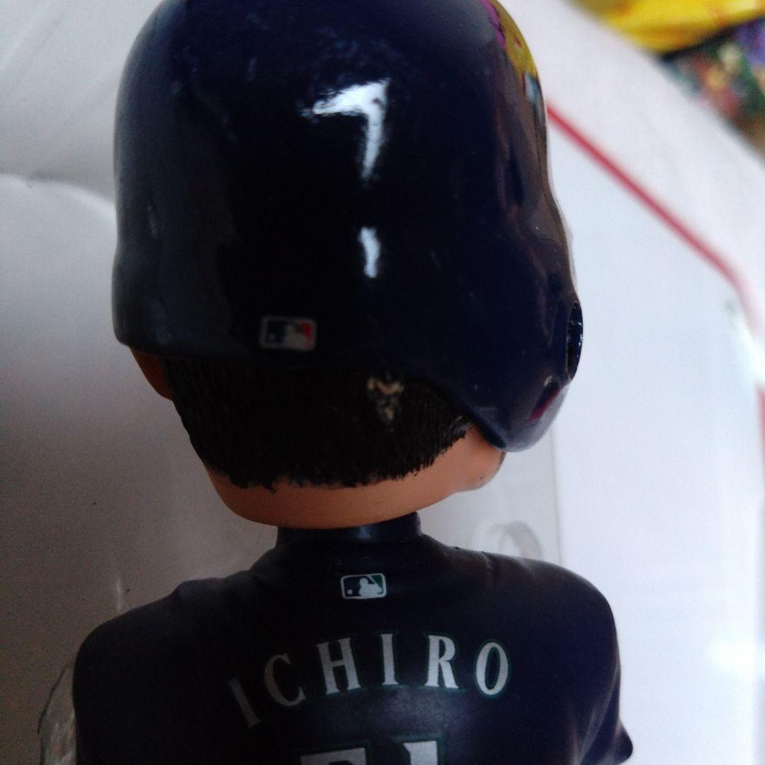 イチロー プレイヤーボブル 262安打記念　2004