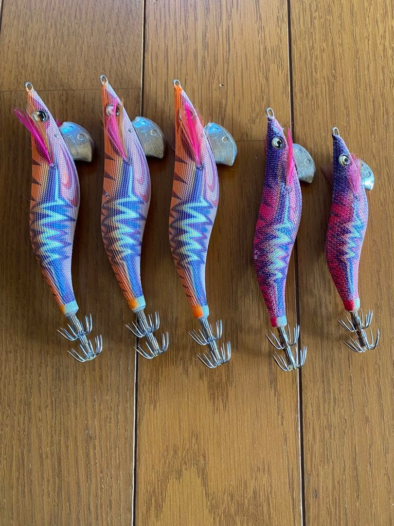 未使用　スクイッドマニア　ワイルドチェイス　ヤマシタ　エギ王ライブサーチ