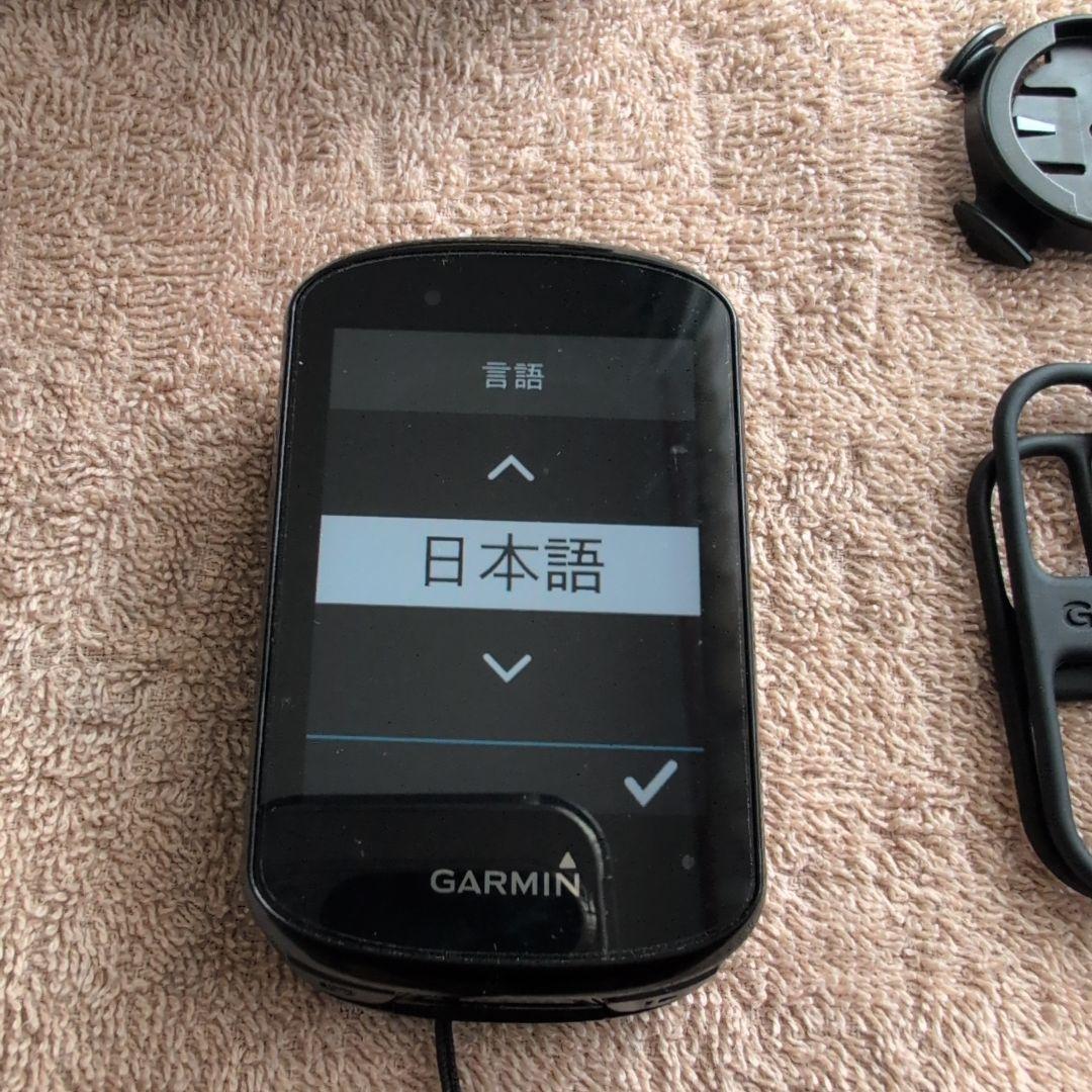 GARMIN EDGE 830 サイクルコンピューター本体