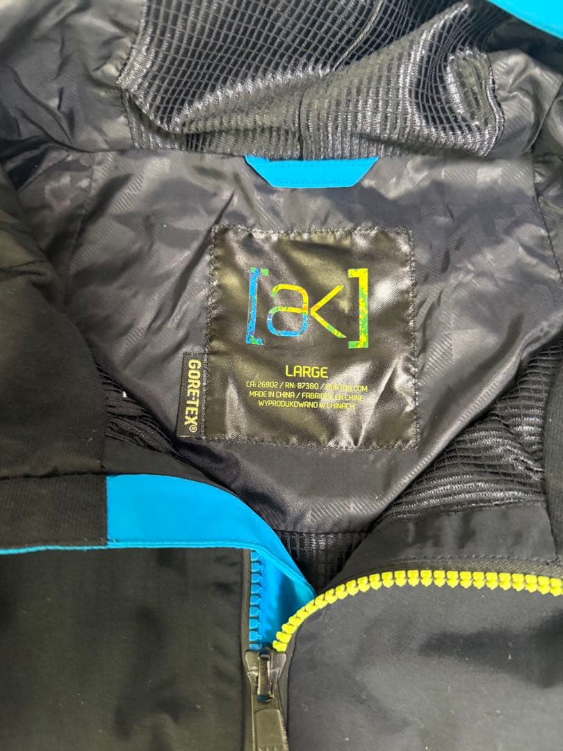 BURTON ak スノーボードウェア