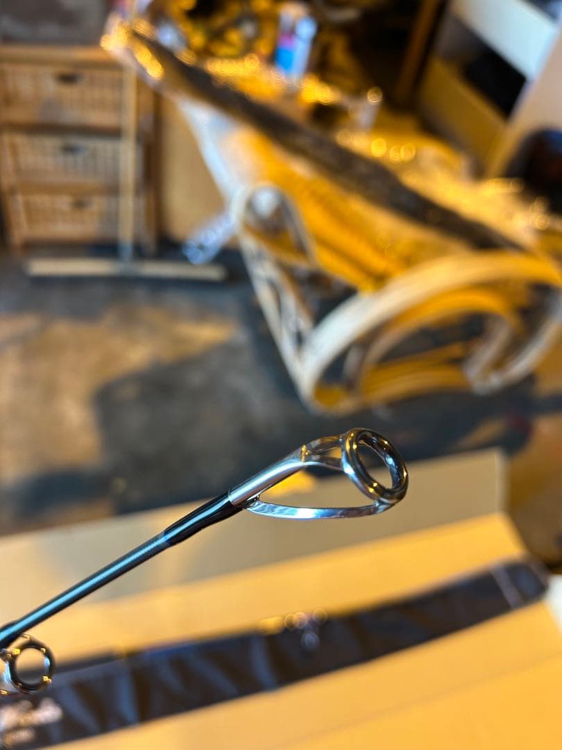 ロッド rb98xs-2 mc works