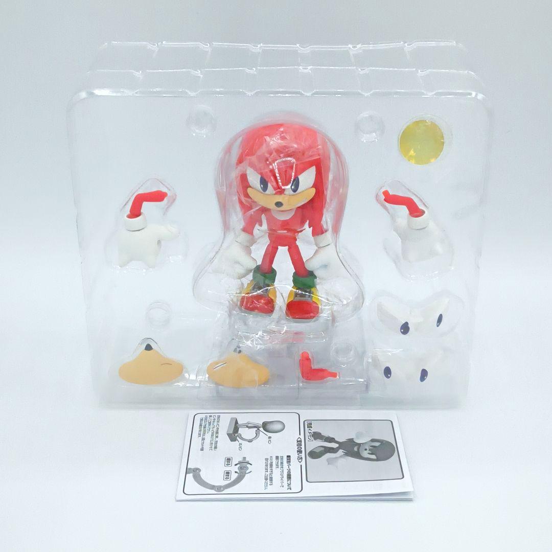 ねんどろいど 2179 ソニックシリーズ ナックルズ・ザ・エキドゥナ