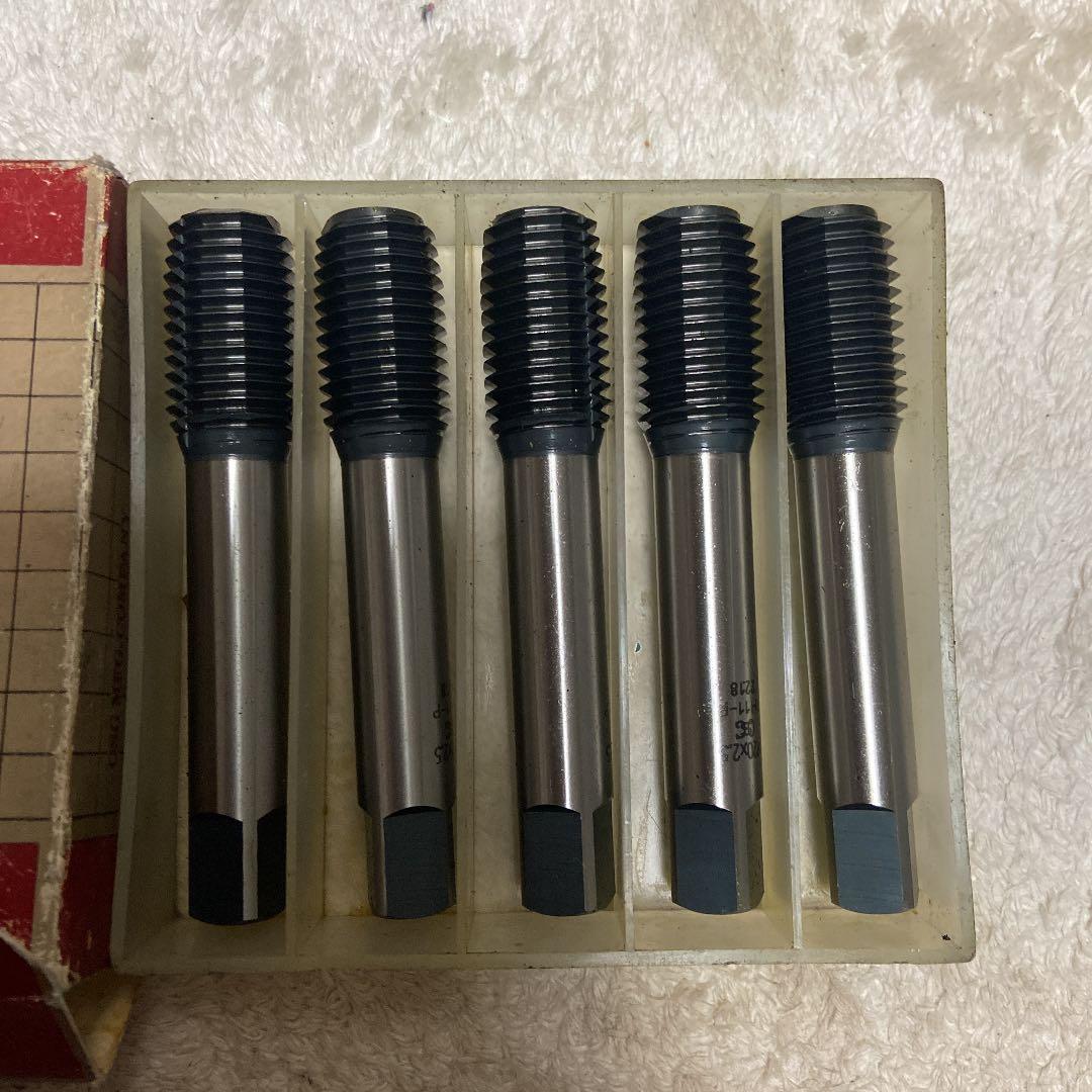 OSG ロールタップ　M20×2.5 5本