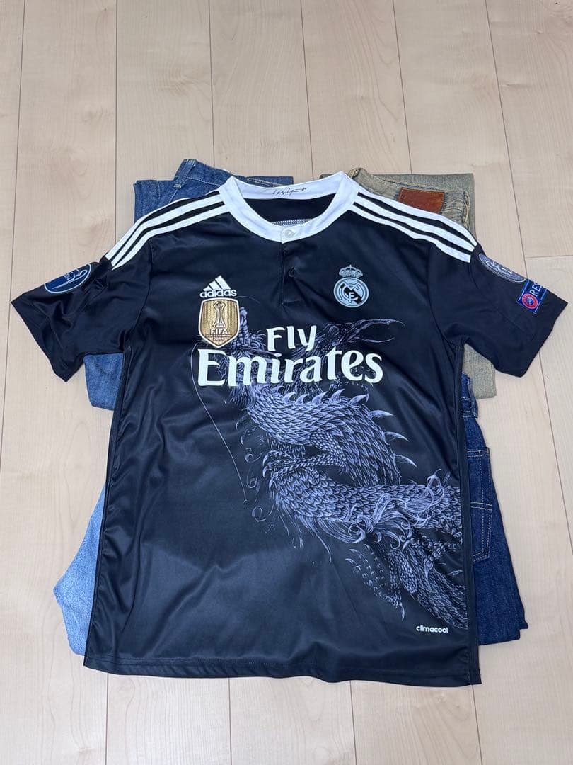 【お買い得商品】レアル・マドリード Ronaldo 7 14/15シャツ