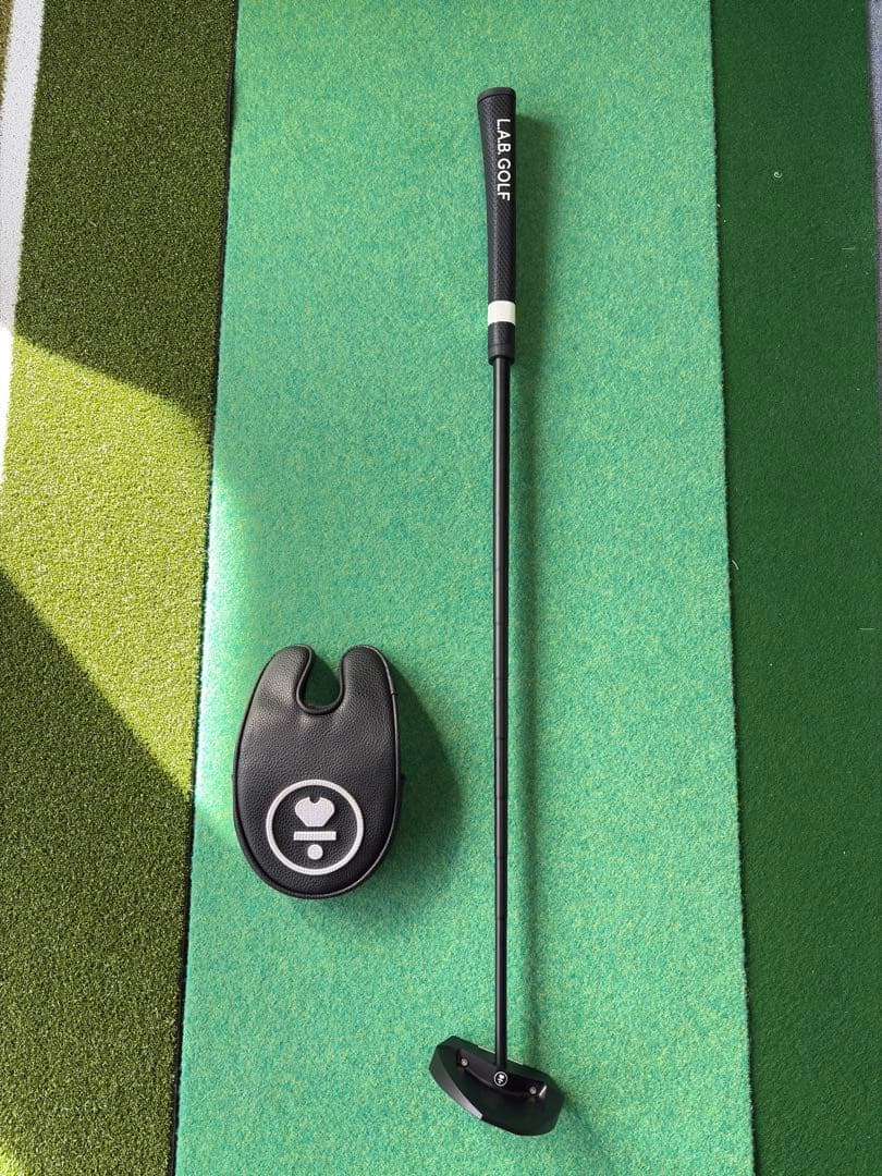LAB GOLF OZ1 パター ブラック