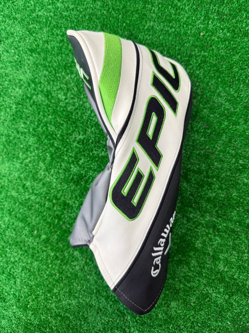 【希少】Callaway Epic Speed ♦︎♦︎♦︎ドライバー 9°
