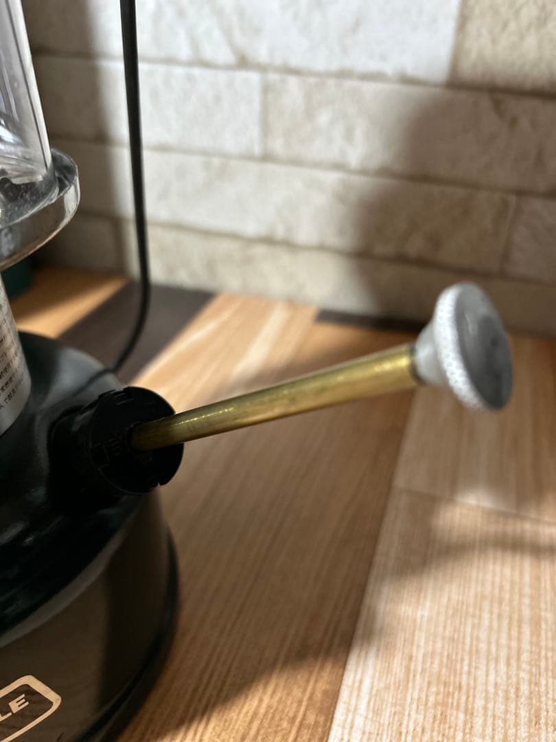 Coleman ツーマントルランタン 286・288 1994年3月刻印　美品