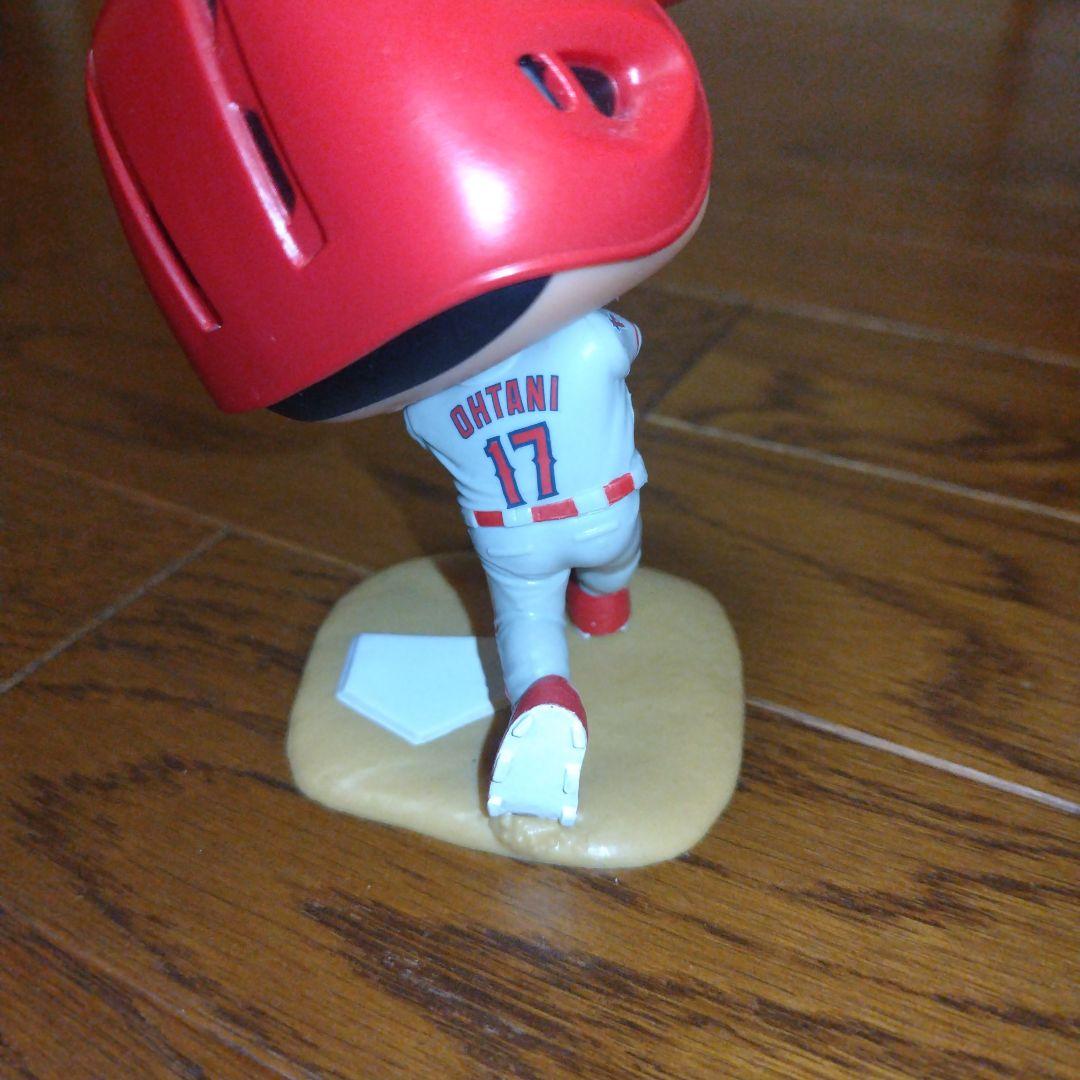 大谷翔平 フィギュア エンゼルス 17番