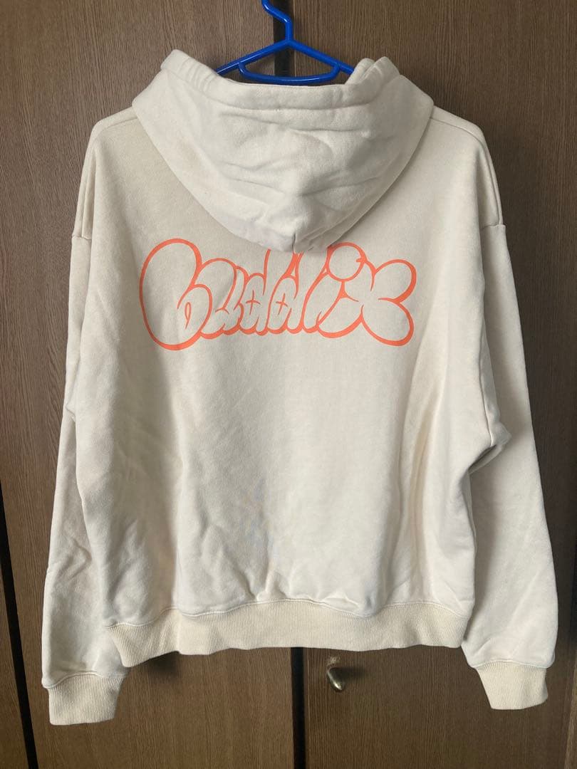 buddix フーディー　パーカー