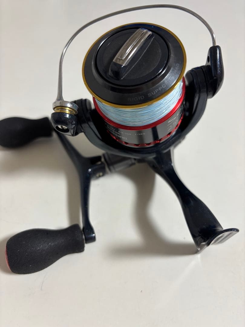 Sephia 2500SDHリール