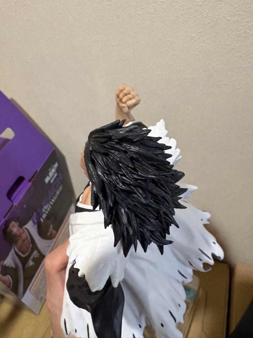 一番くじ BLEACH 千年決戦編 ラストワン賞 更木 剣八 フィギュア8255