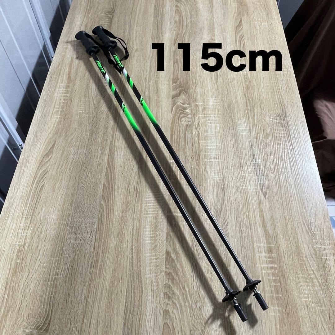 Hart 164cm 26/26.5cmストック115cmスキーセット