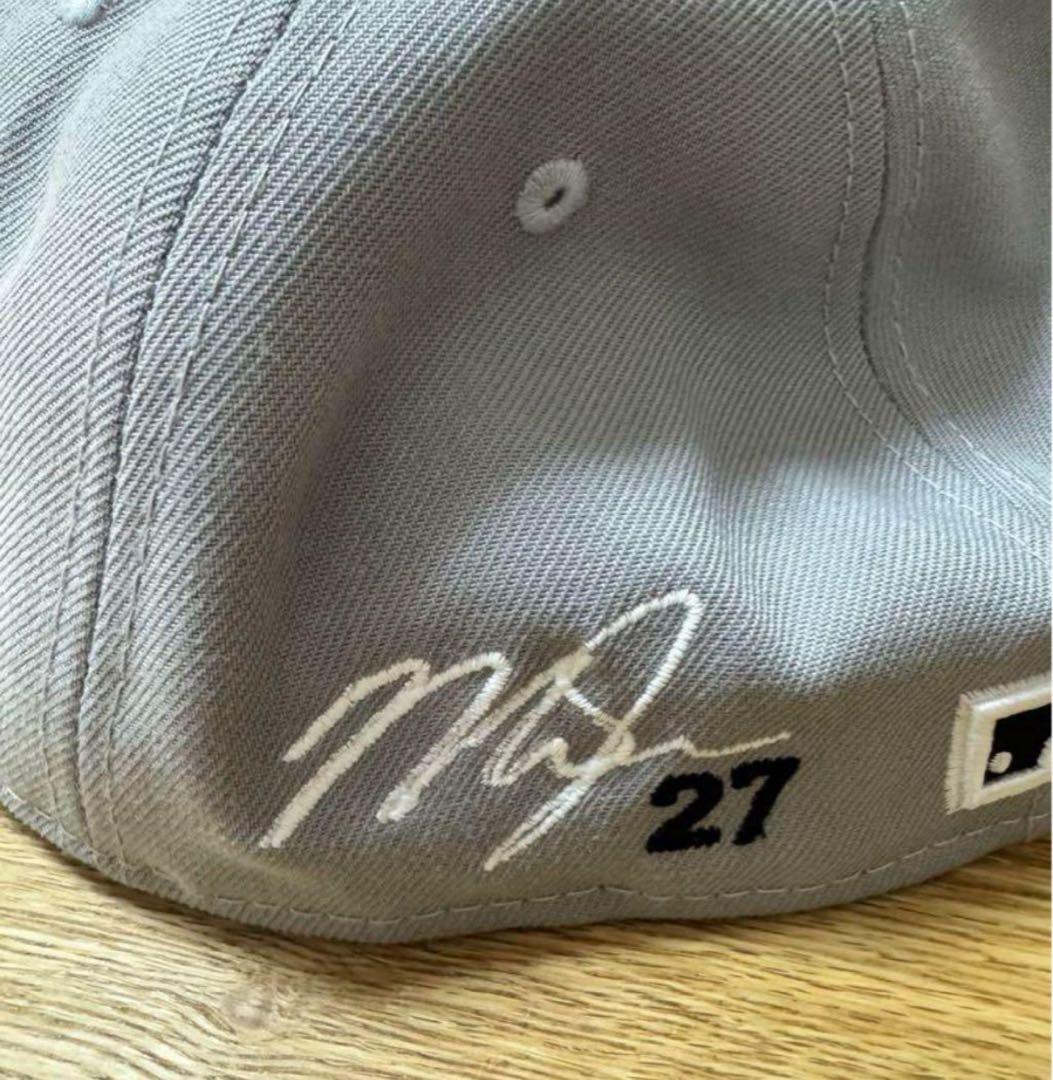 ロサンゼルス　エンジェルス　大谷翔平　トラウト　サイン入り　米国購入　新品