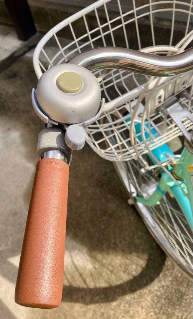 【お引取り限定】ガールズサイクル VITA 26インチ オートライト 変速付き