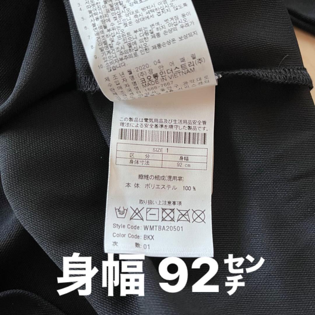 WAAC メンズシャツ ネイビー Ｓ 新品