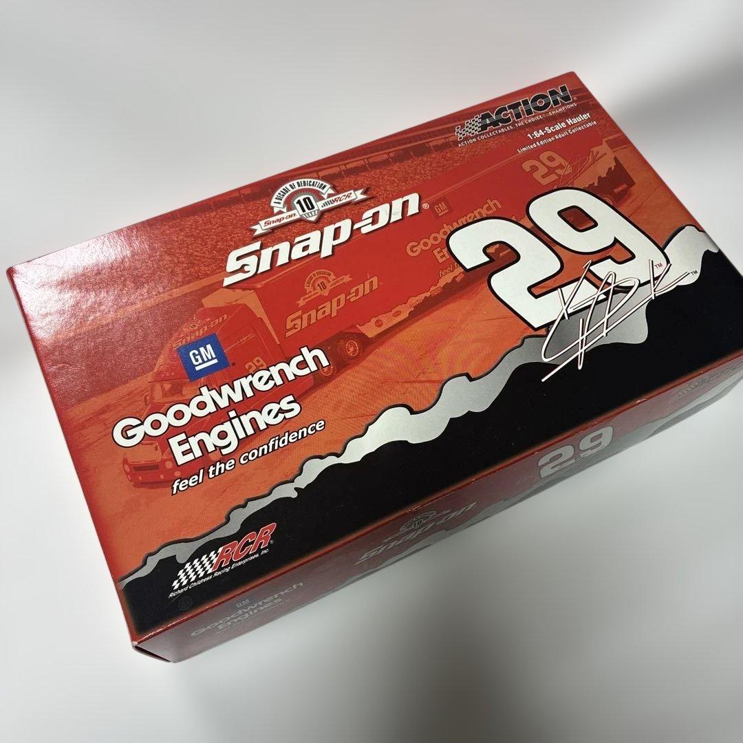 Snap-on トレーラー ミニカー 29