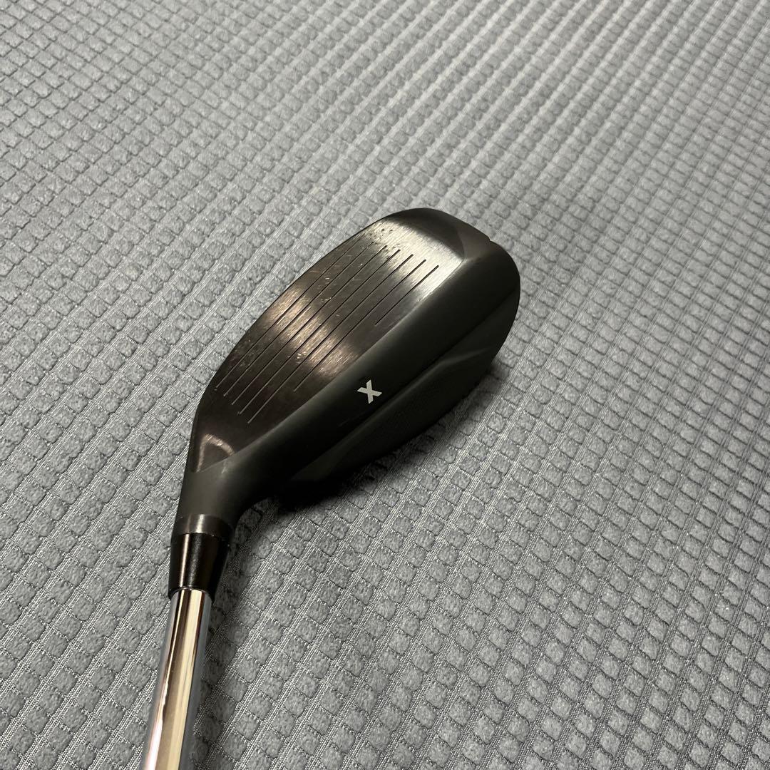 PXG 0211 ハイブリッドユーティリティ　19° 専用カバー付き
