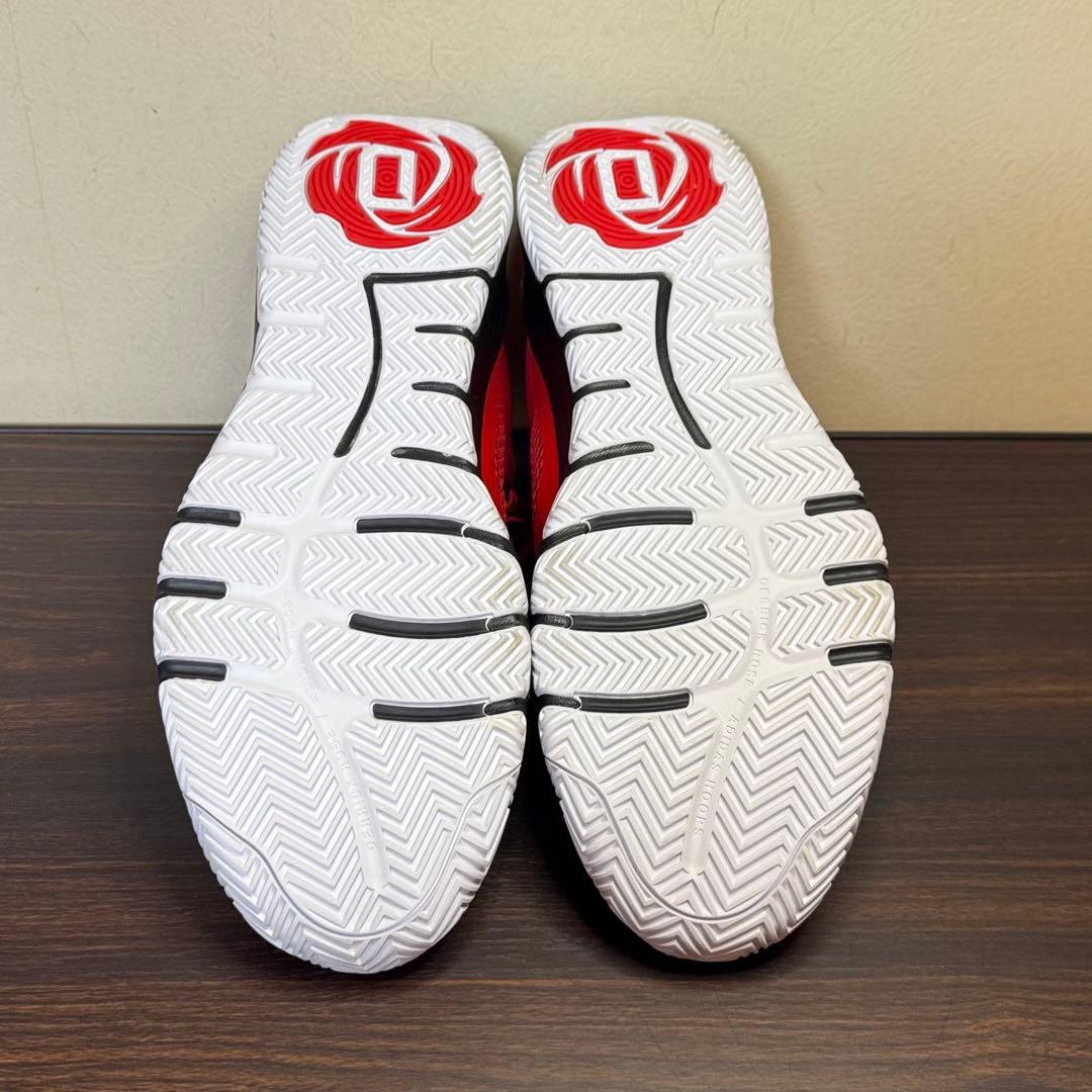 未使用 32cm adidas D ROSE SON OF CHI タグ付