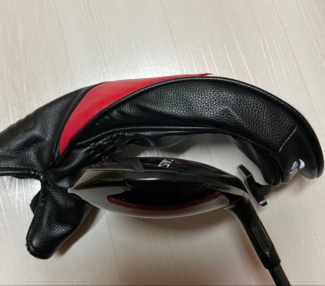 美品ステル2HD フェアウェイウッド 5W TENSEI RED TM50 R