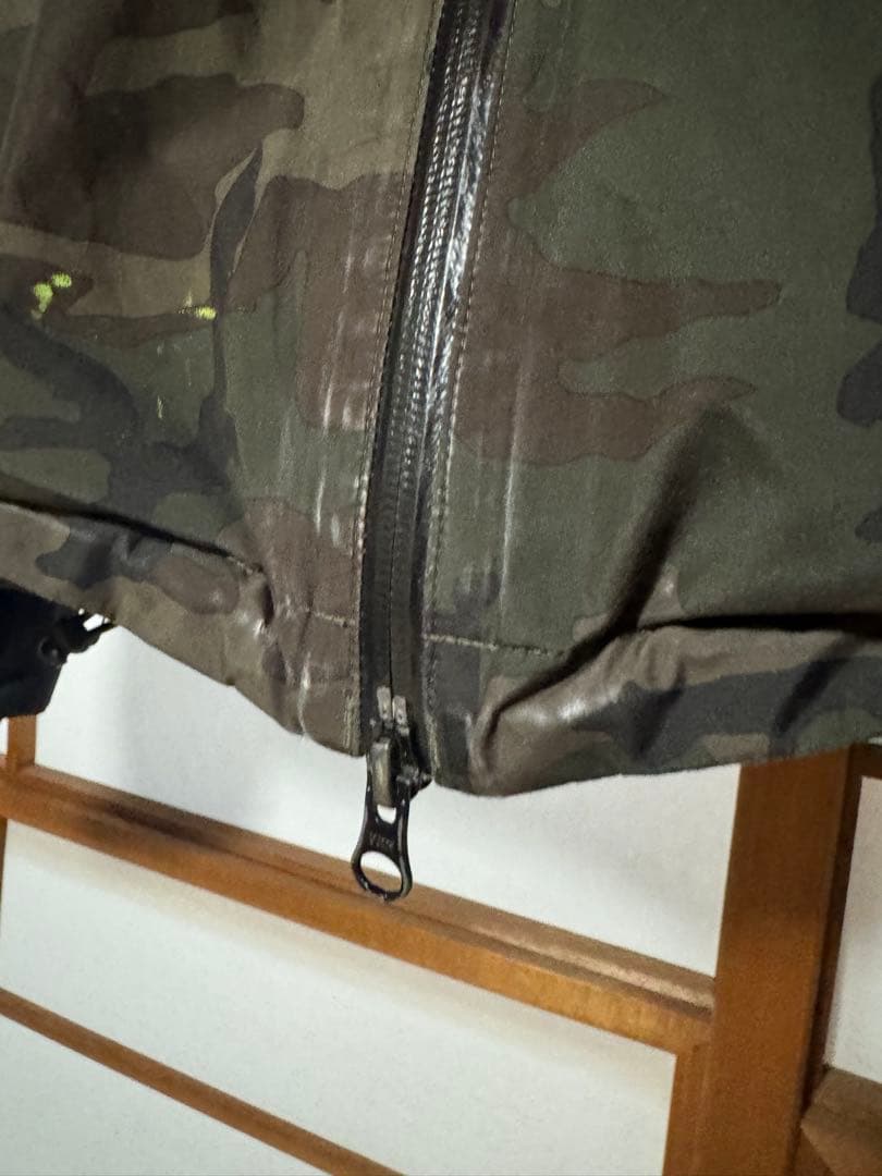 DAIWA GORE-TEX 防寒着　ウインタースーツ DW-1923 XL