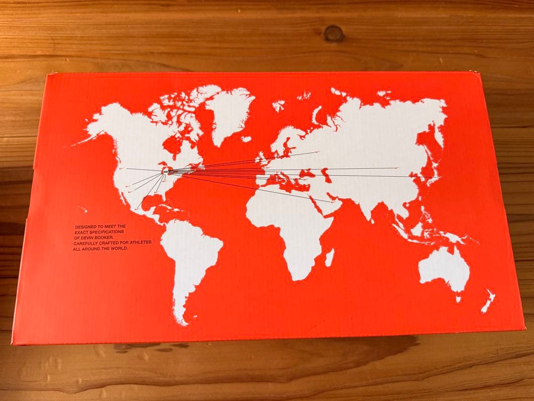 【デビンブッカー最新作】　NIKE Book2 \"Rising\" 28.5cm