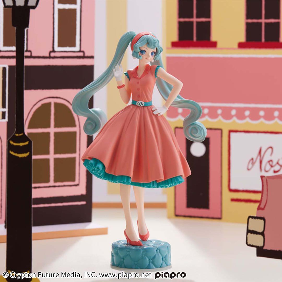 【新品】初音ミク✧WORLD JOURNEY / シナモロール 4種セット