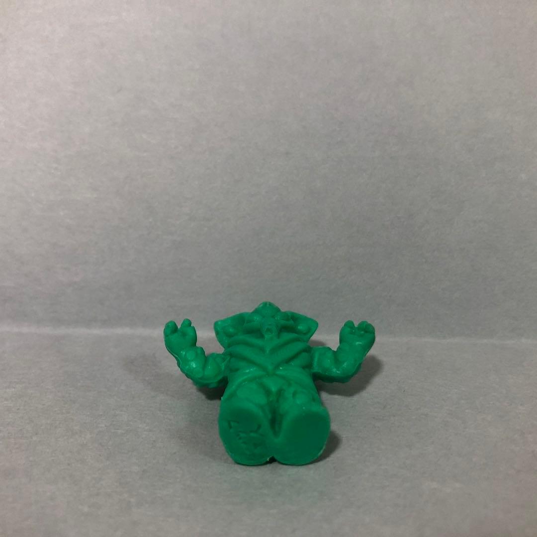 ウルトラ怪獣消しゴム フリップ星人 緑 フィギュア