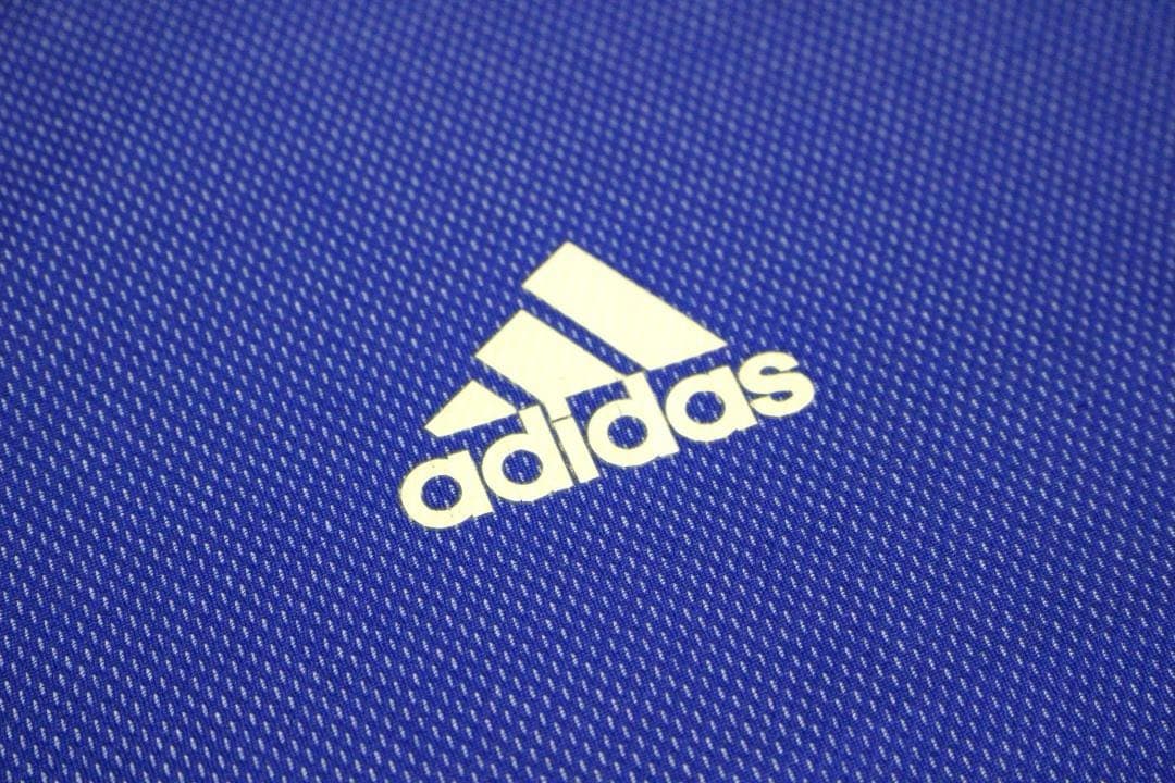 正規品　メンズL　アディダス　2002　日本代表　日韓W杯　中田　ユニフォーム