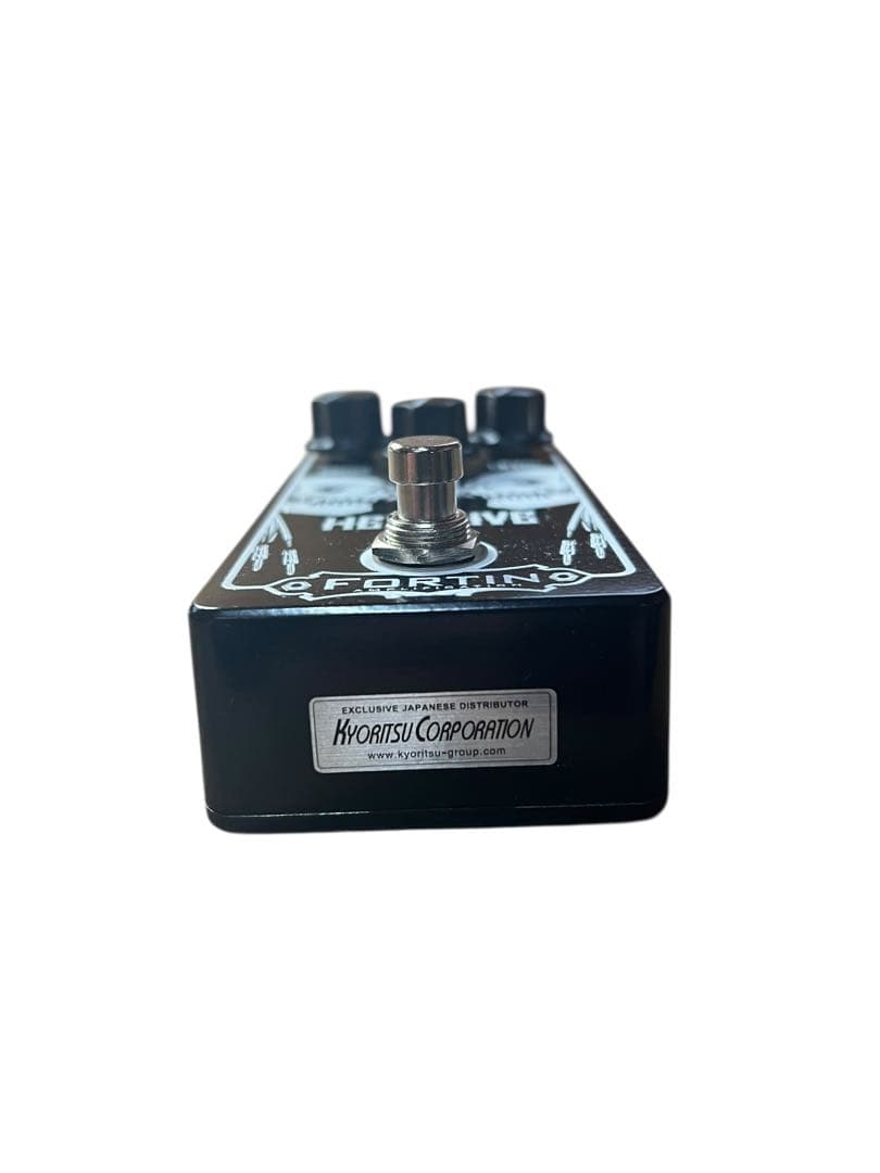 Fortin HexDrive オーバードライブ ブースター 美品