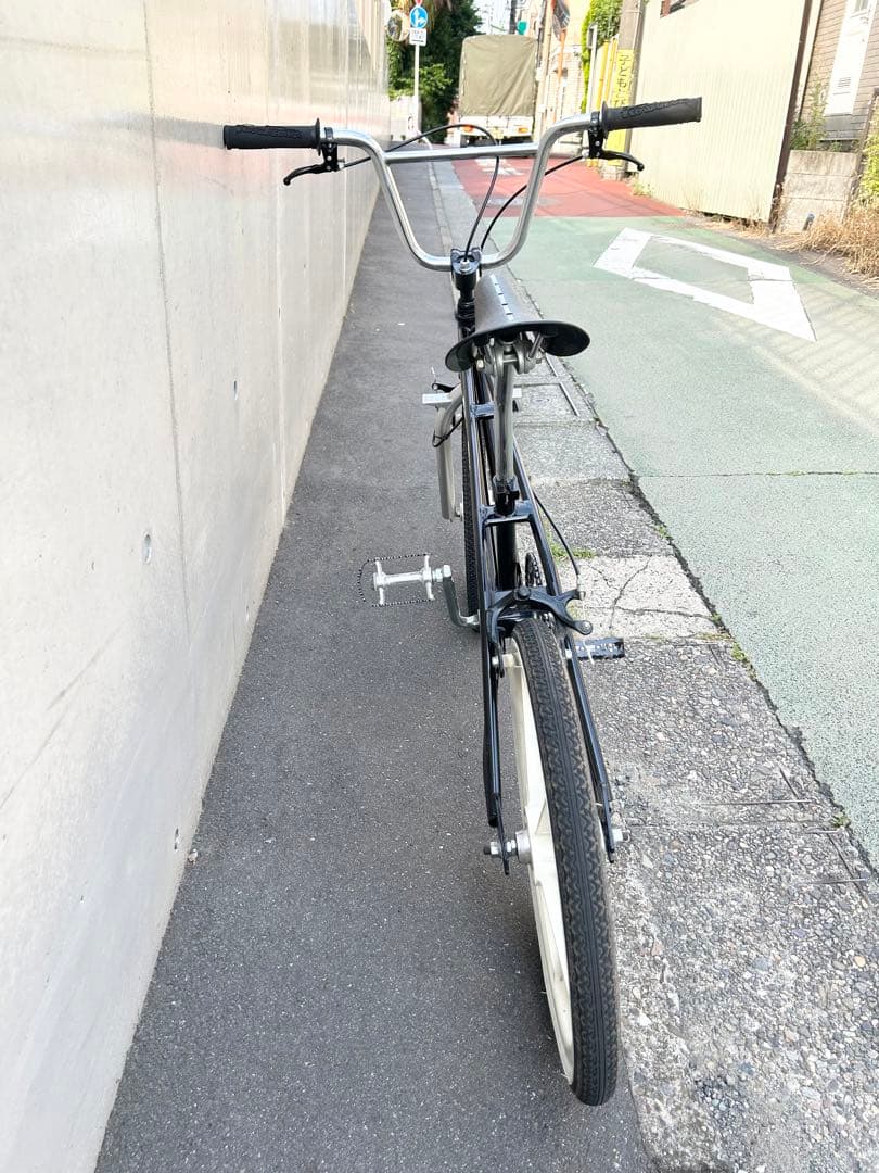 自転車本体 NEIGHBORHOOD KUWAHARA BMX EXHIVITIONISM