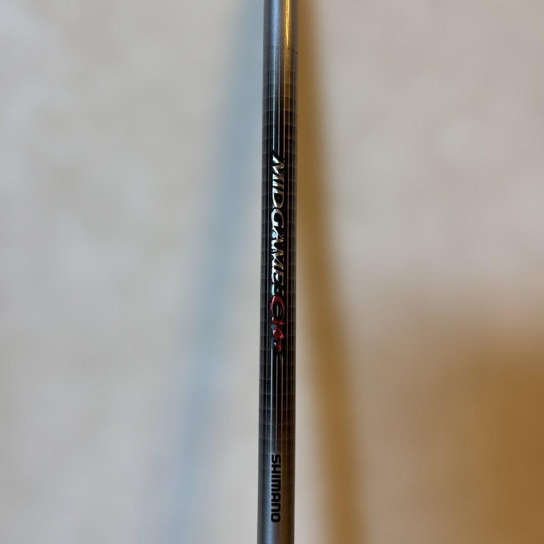 美品　ミッドゲーム　ＣＩ4 ＋　73MH225