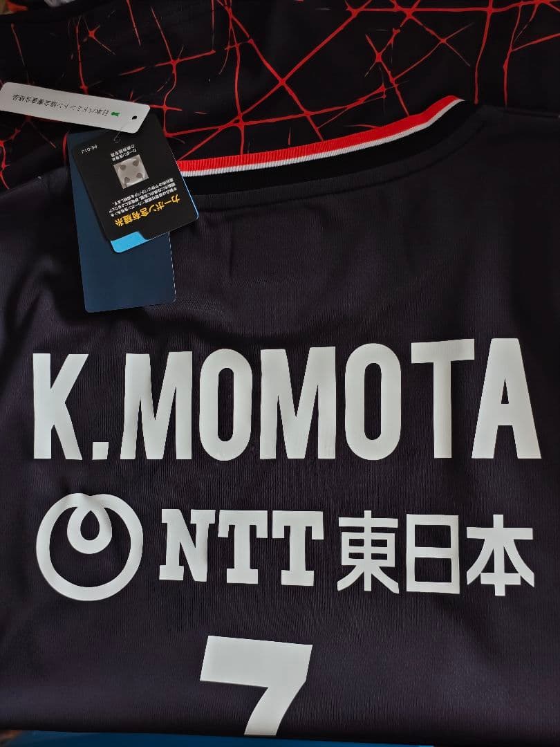 YONEX桃田賢斗選手モデル日本代表 NTT東日本受注会限定数量限定10758Y