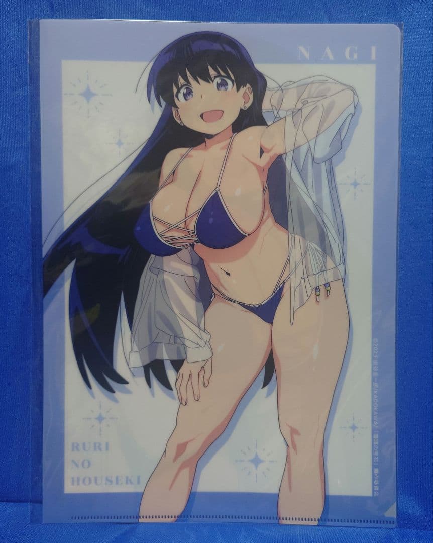 瑠璃の宝石　グッズ3点セット