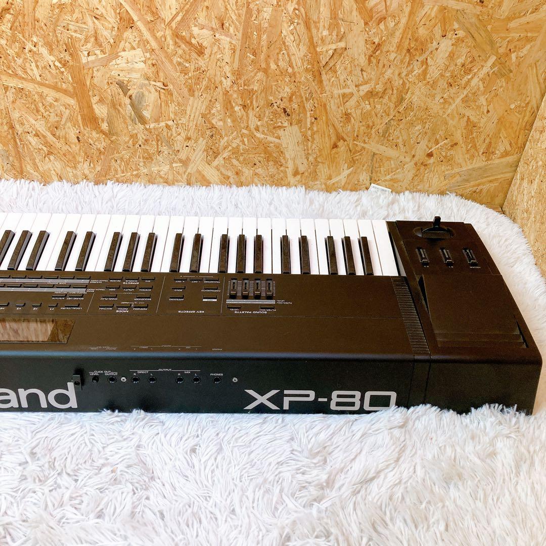 Roland ローランド　XP-80 シンセサイザー
