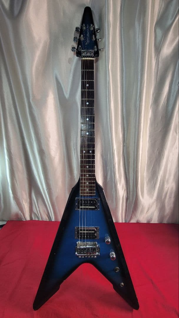 Tokai Flying V-55 Super EditionJapan 動作品