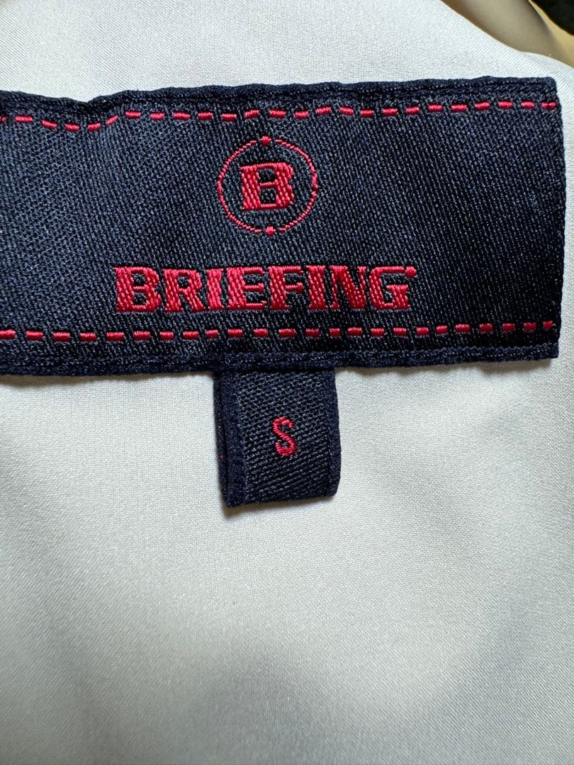 WIND AND SEA × BRIEFING ウィンダンシー×ブリーフィング