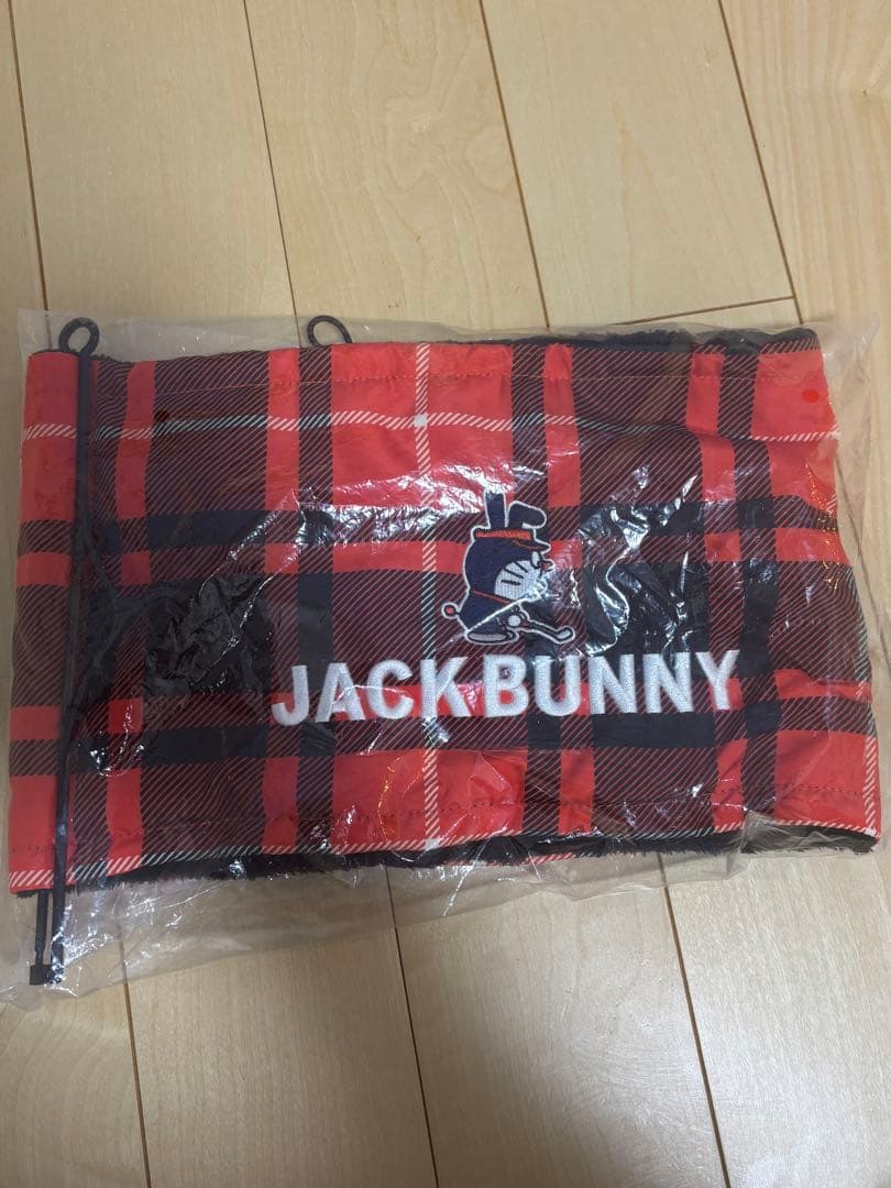 【完売品】JACK BUNNY × ドラえもんセット
